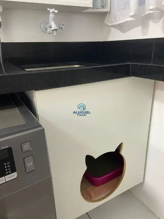 Apartamento para Venda em Itajaí no Espinheiros com 2 Quartos e 55m² | Quadra Esportiva e 1 Vaga de Garagem - Foto 5