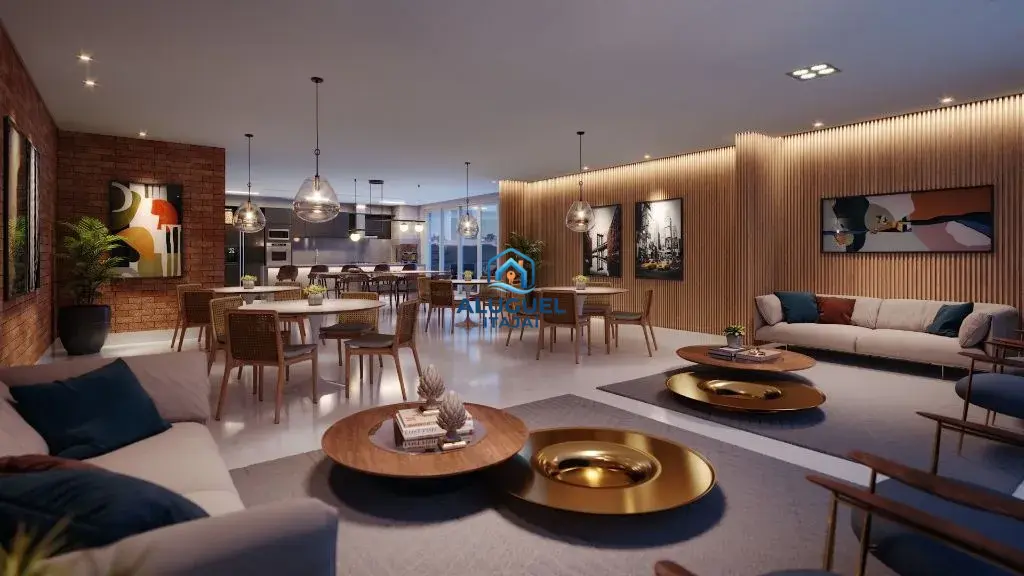 Apartamento para Venda em Itajaí no Centro com 3 Quartos e 138m² | Salão de Festas e Playground - Foto 27