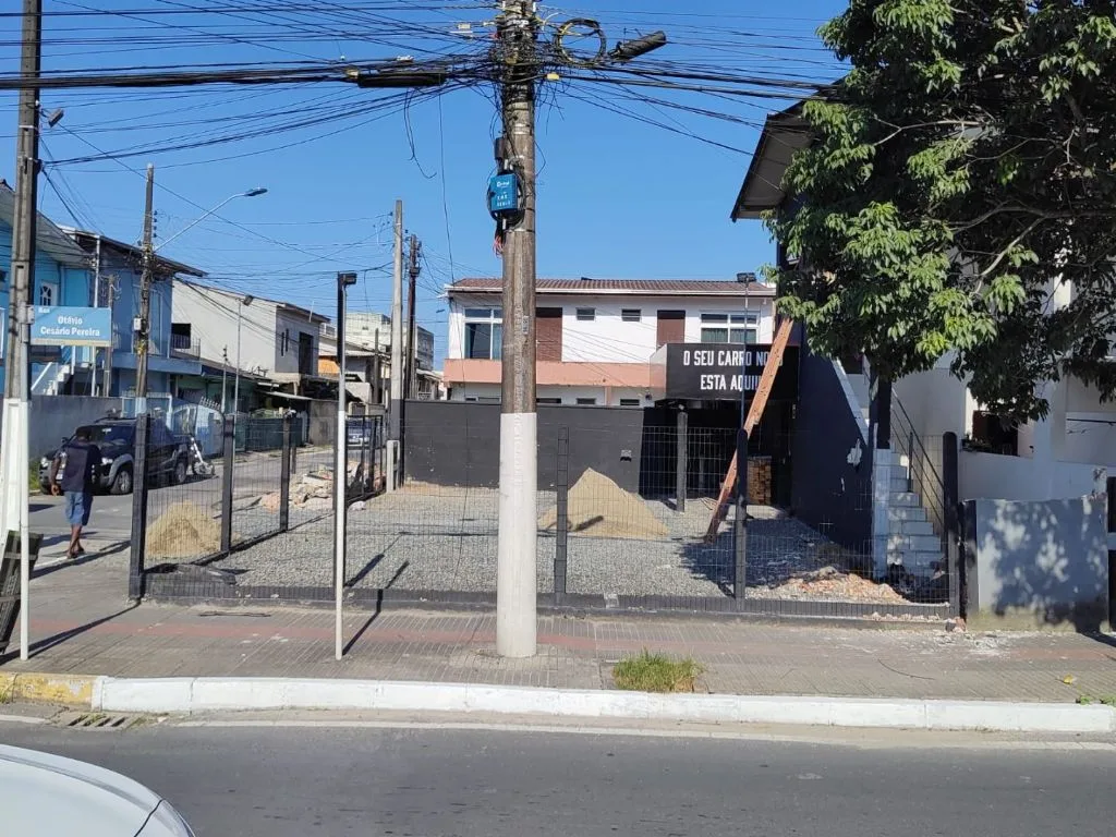 Terreno para Venda no São Vicente em Itajaí com 108m² - Foto 3