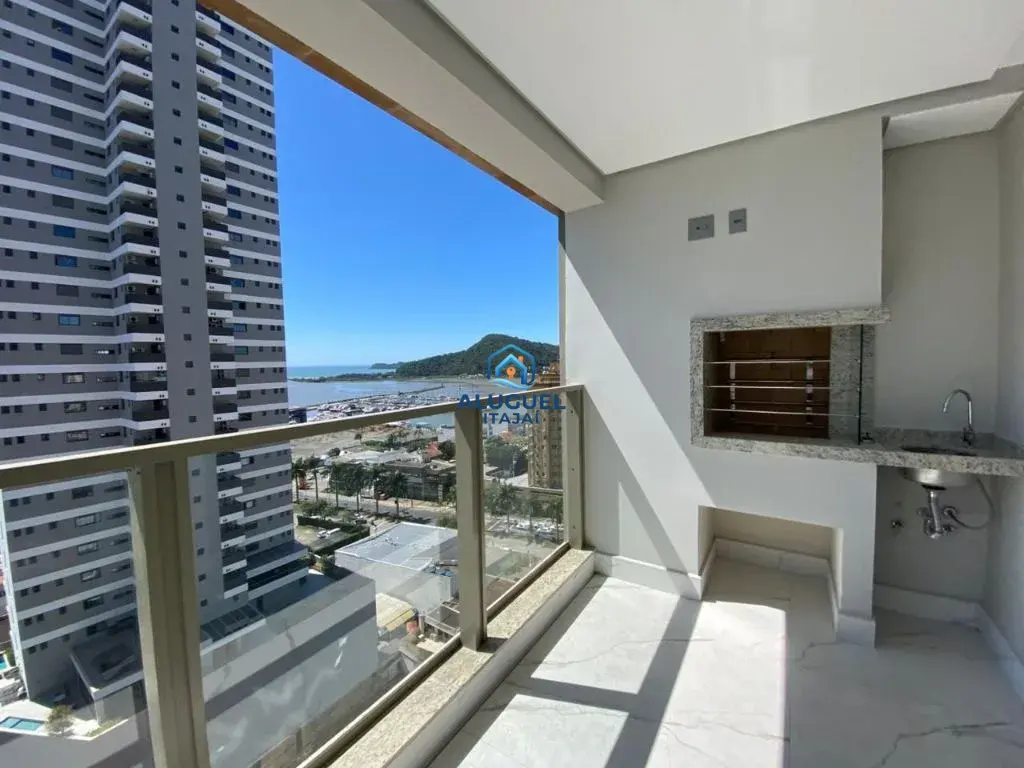 Apartamento para Venda em Itajaí no Centro com 3 Quartos e 138m² | Salão de Festas e Playground - Foto 30
