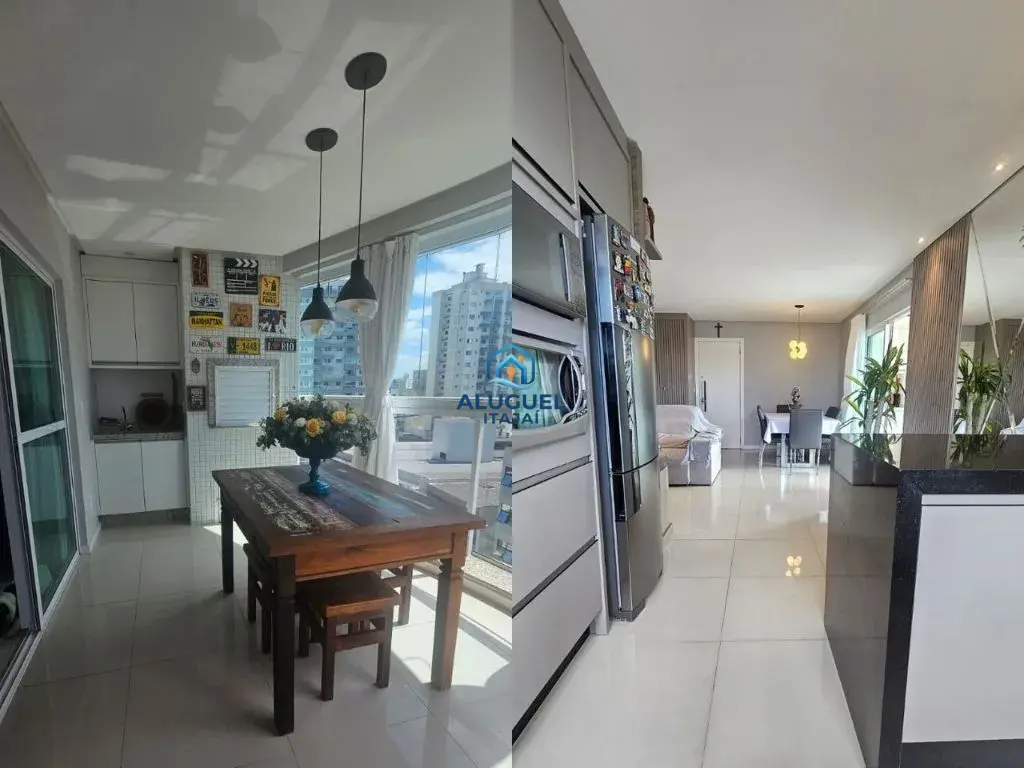 Casa para Venda em Itajaí no Centro com 3 Quartos | Academia / Ginásio e 1 Suíte - Foto 12