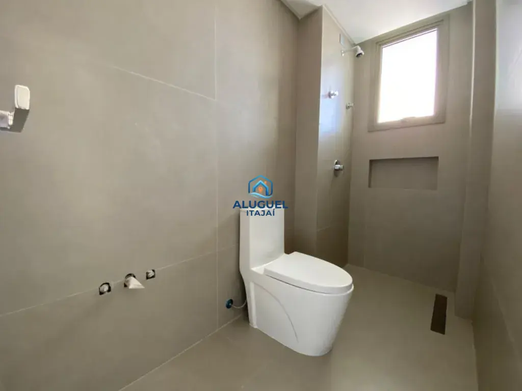 Apartamento para Venda em Itajaí no Centro com 3 Quartos e 138m² | Salão de Festas e Playground - Foto 19