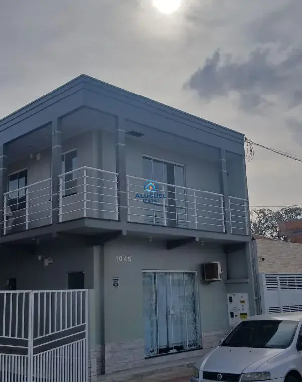 Apartamento para Aluguel em Itajaí no Espinheiros com 1 Quarto | Academia / Ginásio e 1 Suíte - Foto 4