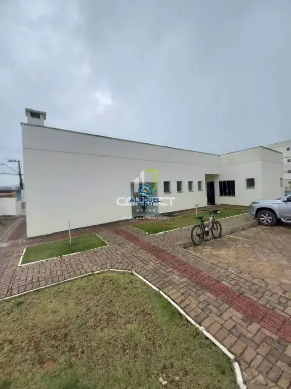 Apartamento para Aluguel no Itaipava em Itajaí com 2 Quartos e 49m² | Piscina e Salão de Festas (Ref: 163)
