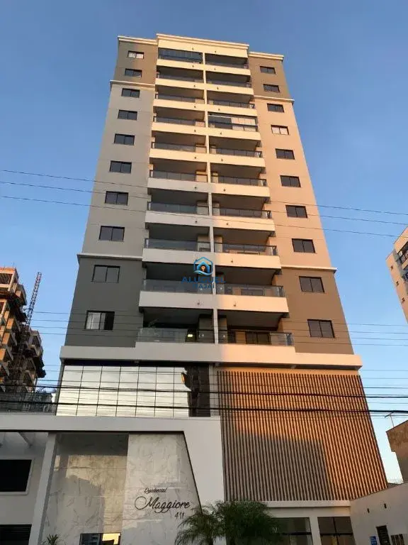 Apartamento para Venda em Itajaí no Vila Operária com 3 Quartos e 85m² | Academia / Ginásio e 1 Suíte - Foto 1