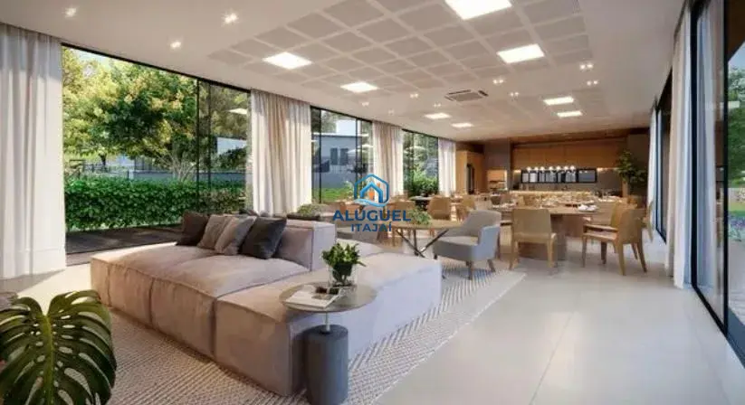 Terreno para Venda em Itajaí no Rio do Meio com 225m² | Piscina e Churrasqueira - Foto 5