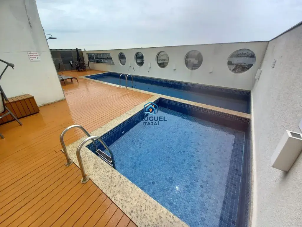 Casa para Aluguel em Itajaí no Centro com 3 Quartos | Piscina e Salão de Festas - Foto 32