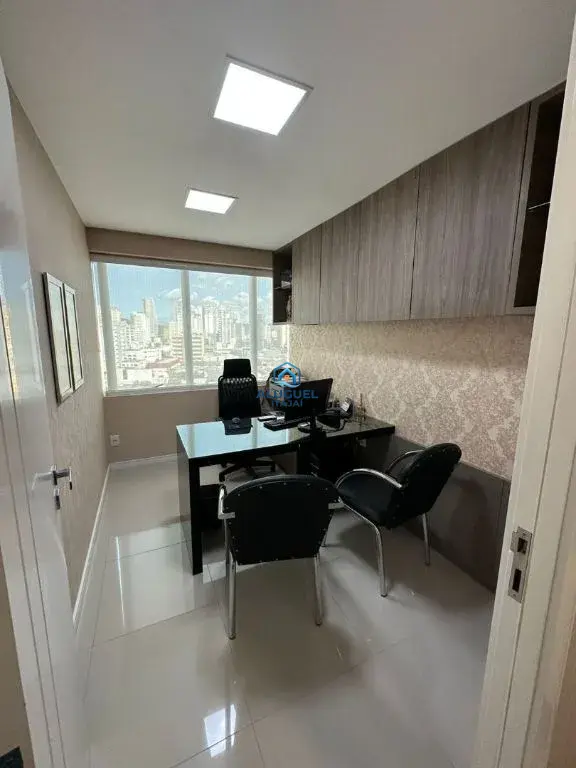 Sala Comercial para Aluguel em Itajaí no Centro | Mobiliado e 1 Vaga de Garagem - Foto 4