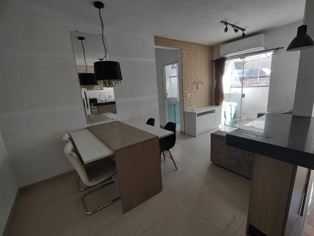 Apartamento para Aluguel no Espinheiros em Itajaí com 2 Quartos e 52m² | Mobiliado e 1 Vaga - Foto 4