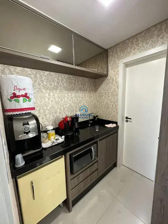 Sala Comercial para Aluguel em Itajaí no Centro | Mobiliado e 1 Vaga de Garagem - Foto 5