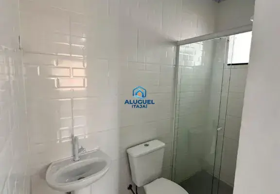 Apartamento para Aluguel em Itajaí no Espinheiros com 1 Quarto | Academia / Ginásio e 1 Suíte - Foto 1