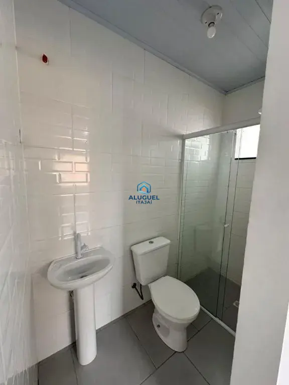 Apartamento para Aluguel em Itajaí no Espinheiros com 1 Quarto | Academia / Ginásio e 1 Suíte - Foto 1