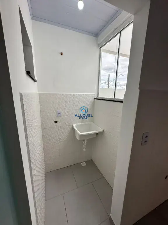 Apartamento para Aluguel em Itajaí no Espinheiros com 1 Quarto | Academia / Ginásio e 1 Suíte - Foto 6