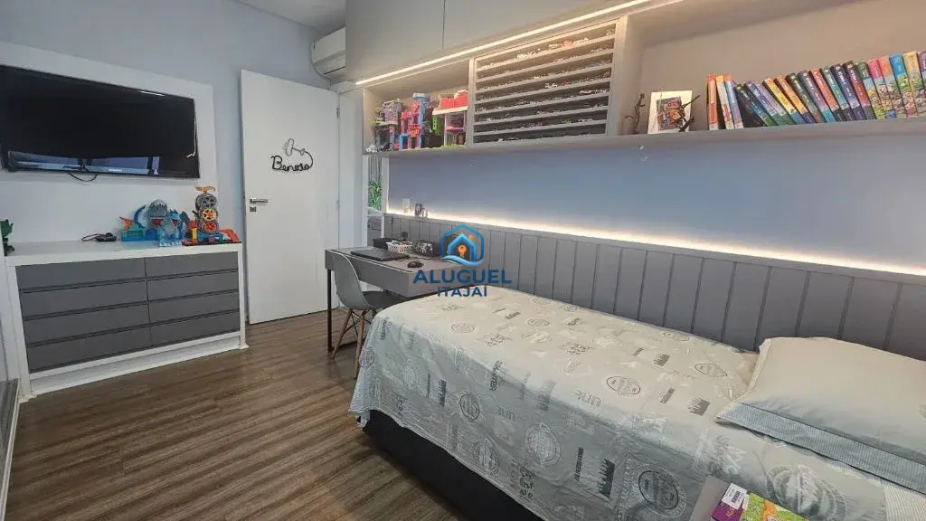Casa para Venda em Itajaí no Centro com 3 Quartos | Academia / Ginásio e 1 Suíte - Foto 6