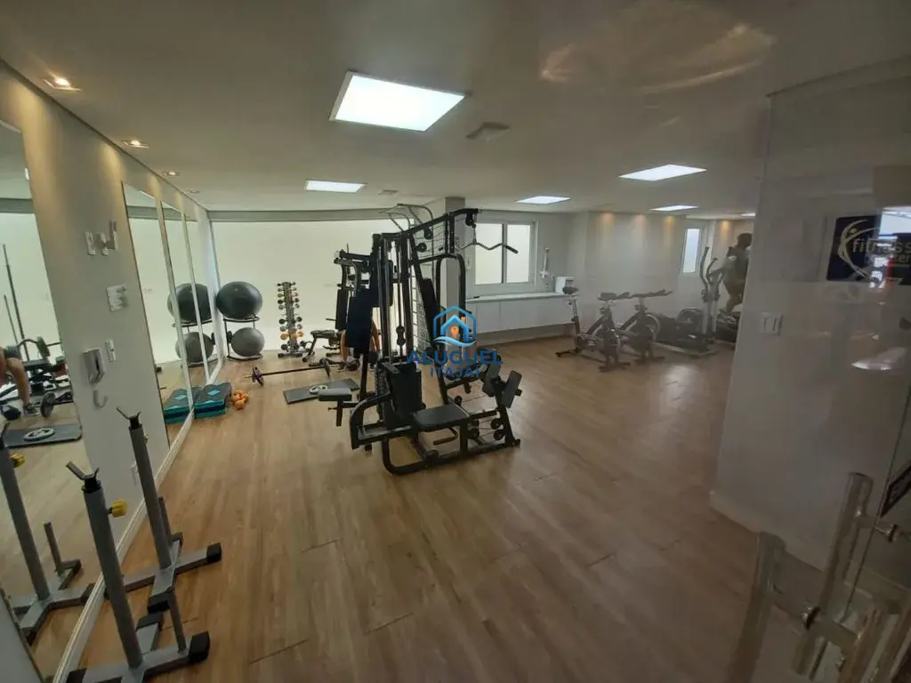 Casa para Aluguel em Itajaí no Centro com 3 Quartos | Piscina e Salão de Festas - Foto 30