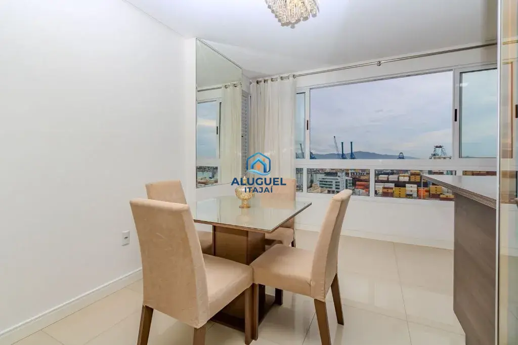 Apartamento para Venda em Itajaí no Centro com 2 Quartos e 77m² | 2 Suítes e 1 Vaga de Garagem - Foto 5