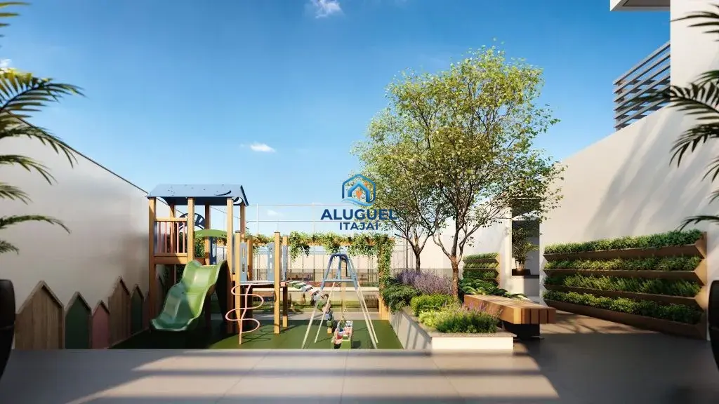 Apartamento para Venda em Itajaí no Centro com 3 Quartos e 138m² | Salão de Festas e Playground - Foto 28