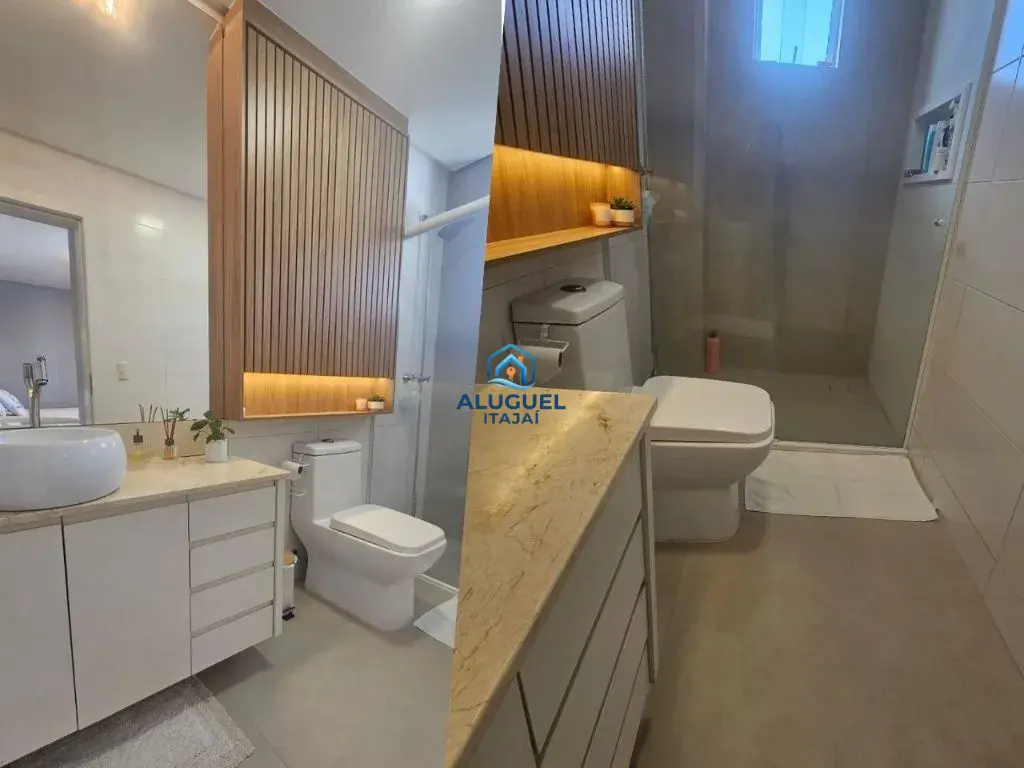 Casa para Venda em Itajaí no Centro com 3 Quartos | Academia / Ginásio e 1 Suíte - Foto 11