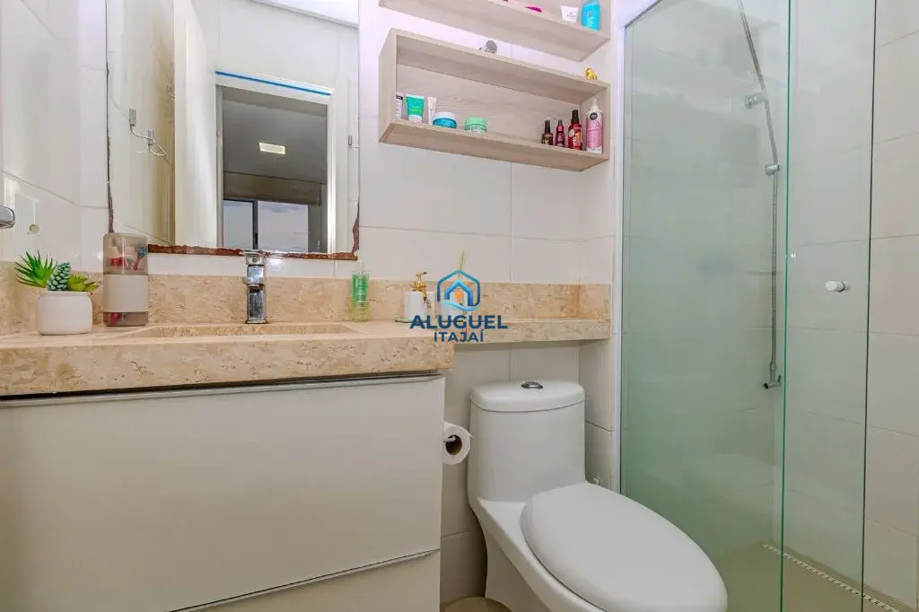 Apartamento para Venda em Itajaí no Centro com 2 Quartos e 77m² | 2 Suítes e 1 Vaga de Garagem - Foto 22