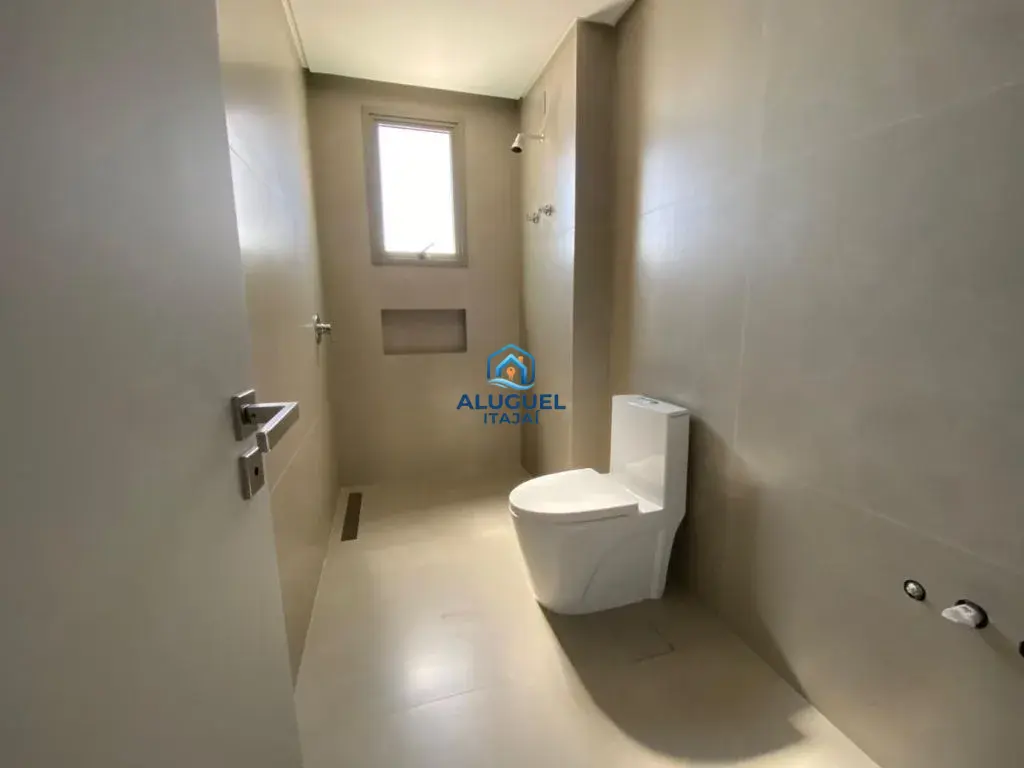 Apartamento para Venda em Itajaí no Centro com 3 Quartos e 138m² | Salão de Festas e Playground - Foto 16