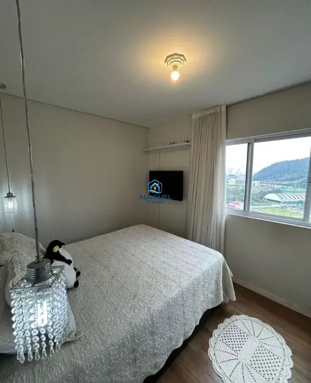 Apartamento para Venda em Itajaí no Carvalho com 2 Quartos e 63m² | Academia / Ginásio e 1 Suíte - Foto 6