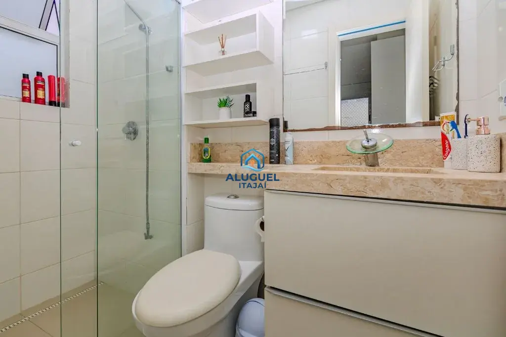 Apartamento para Venda em Itajaí no Centro com 2 Quartos e 77m² | 2 Suítes e 1 Vaga de Garagem - Foto 21