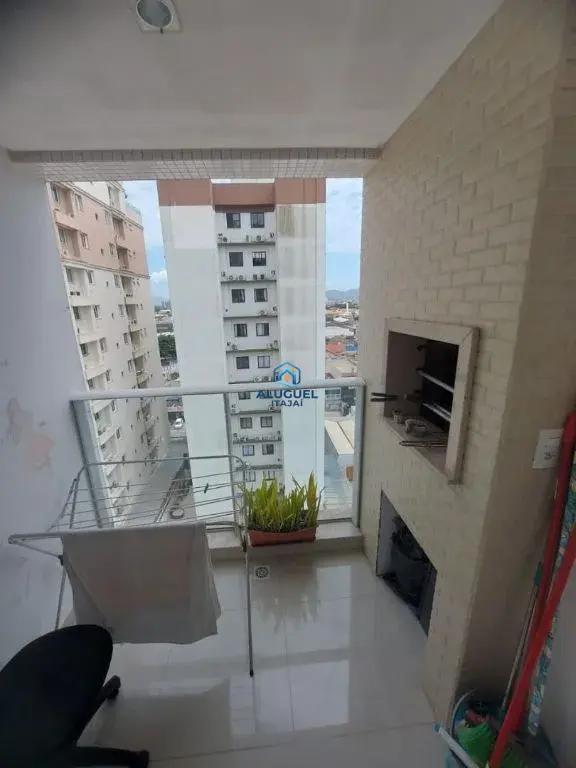 Apartamento para Venda em Itajaí no São Judas com 2 Quartos e 59m² | Academia / Ginásio e 1 Vaga de Garagem - Foto 2