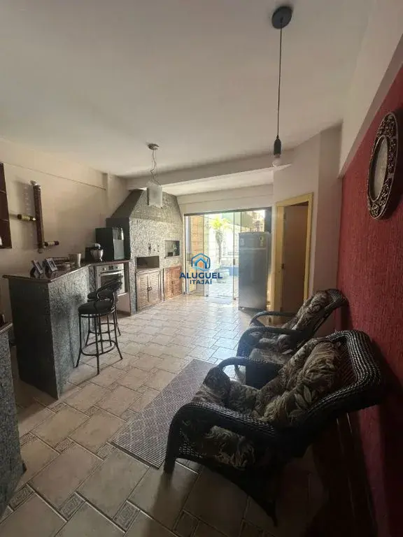 Casa para Aluguel em Itajaí no Centro com 5 Quartos | Academia / Ginásio e 2 Vagas de Garagem - Foto 36