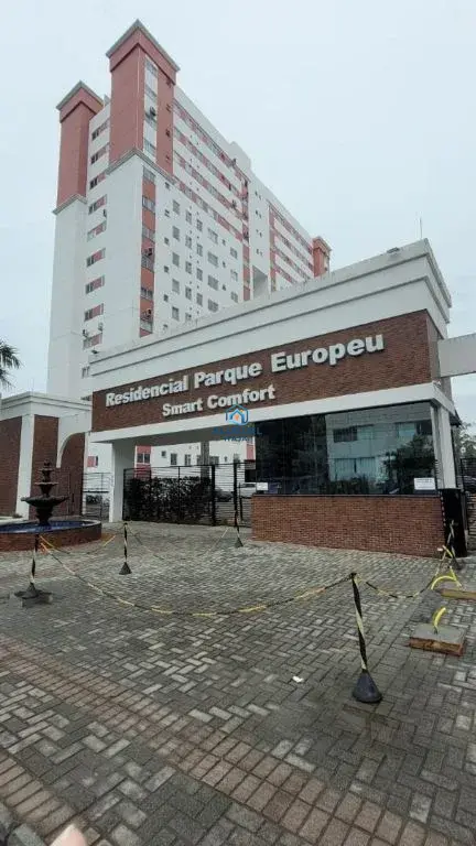 Casa para Venda em Itajaí no Ressacada com 2 Quartos e 47m² | Varanda Gourmet e Academia / Ginásio - Foto 20