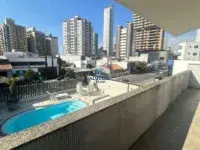 Casa para Aluguel em Itajaí no Centro com 5 Quartos | Academia / Ginásio e 2 Vagas de Garagem - Foto 13