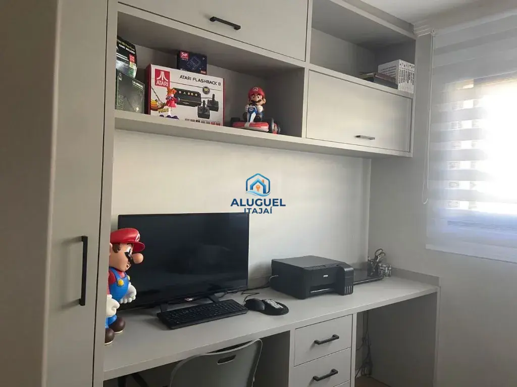 Apartamento para Venda em Itajaí no Espinheiros com 2 Quartos e 55m² | Quadra Esportiva e 1 Vaga de Garagem - Foto 14