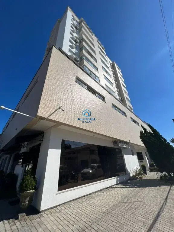 Apartamento para Venda em Itajaí no São Judas com 2 Quartos e 72m² | Academia / Ginásio e 1 Suíte - Foto 1