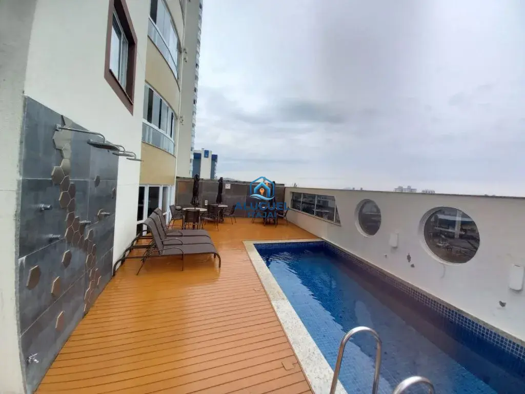Casa para Aluguel em Itajaí no Centro com 3 Quartos | Piscina e Salão de Festas - Foto 31