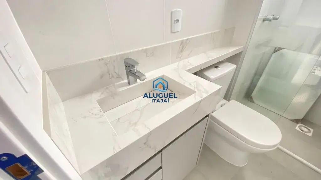 Apartamento para Venda em Itajaí no São João com 2 Quartos e 71m² | Academia / Ginásio e 1 Suíte - Foto 4
