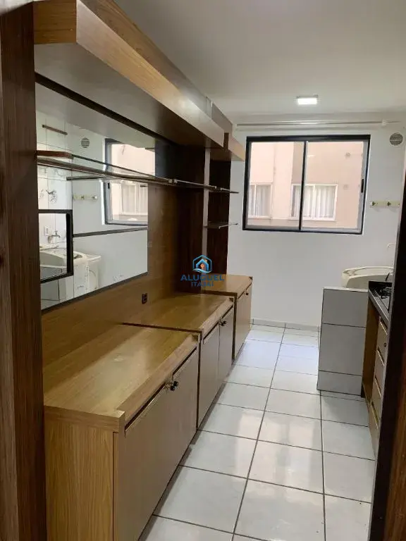 Apartamento para Aluguel em Itajaí no Murta com 2 Quartos | Academia / Ginásio e Playground - Foto 4