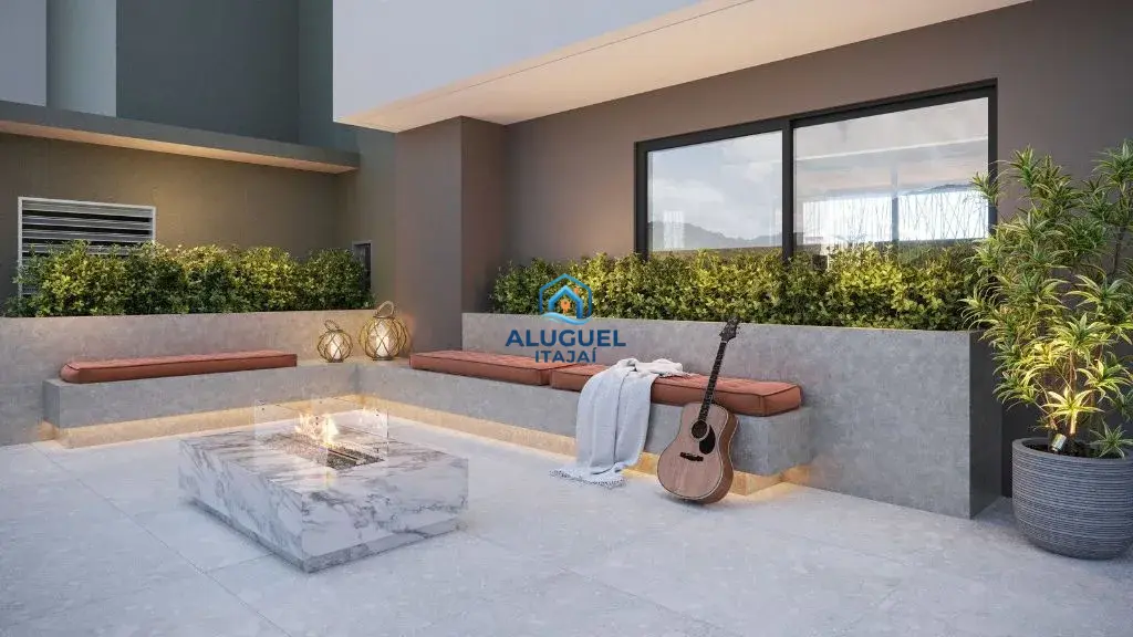 Apartamento para Venda em Itajaí no Fazendinha com 2 Quartos e 59m² | Academia / Ginásio e 1 Suíte - Foto 6