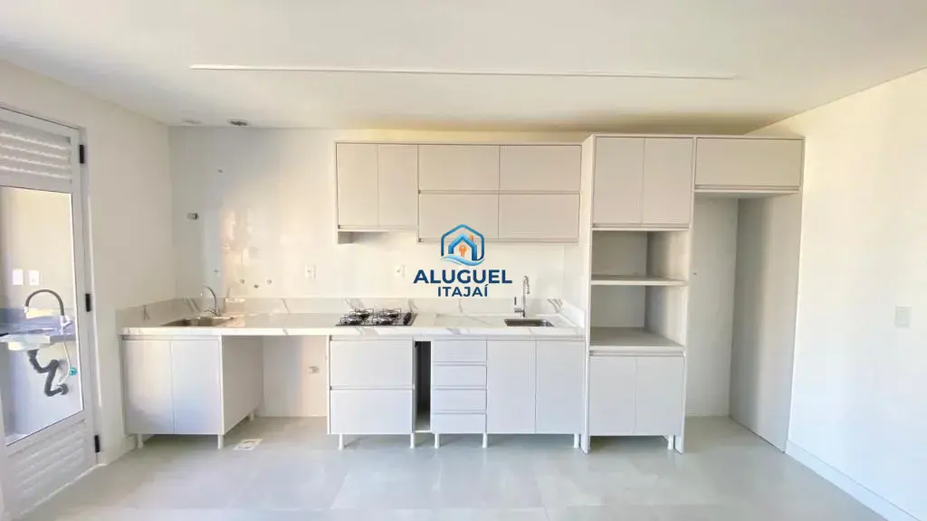 Apartamento para Venda em Itajaí no São João com 2 Quartos e 71m² | Academia / Ginásio e 1 Suíte - Foto 1