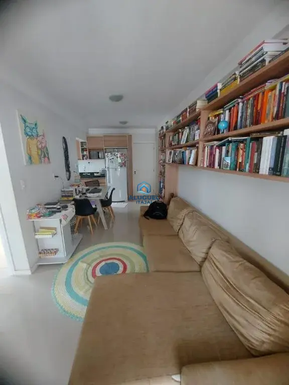 Apartamento para Venda em Itajaí no São Judas com 2 Quartos e 59m² | Academia / Ginásio e 1 Vaga de Garagem - Foto 3