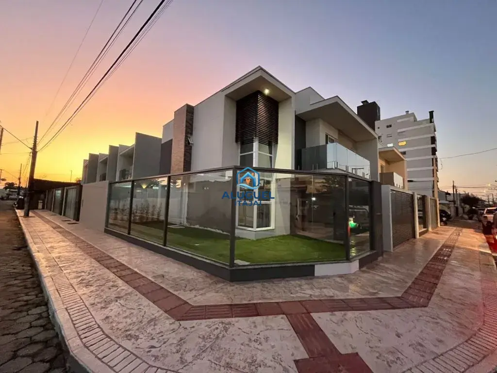Casa para Venda em Itajaí no São João com 3 Quartos e 163m² | Varanda Gourmet e Academia / Ginásio - Foto 23