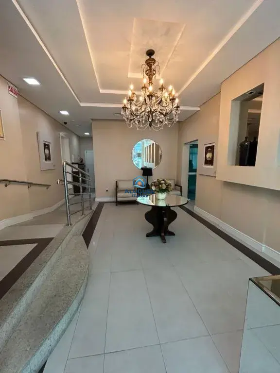 Apartamento para Venda em Itajaí no Centro com 3 Quartos e 110m² | 3 Suítes e 2 Vagas de Garagem - Foto 3