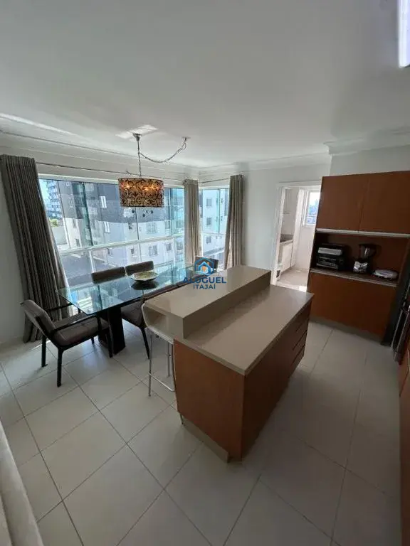 Apartamento para Venda em Itajaí no Centro com 3 Quartos e 110m² | 3 Suítes e 2 Vagas de Garagem - Foto 7