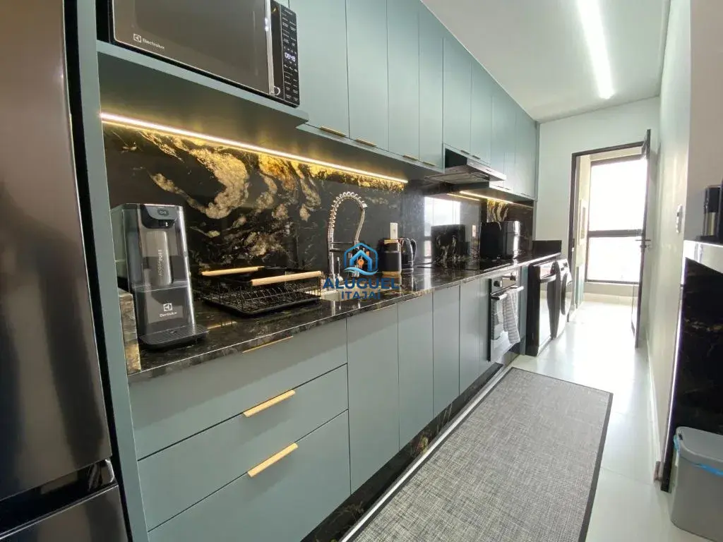 Apartamento para Venda em Itajaí no Vila Operária com 3 Quartos e 85m² | Academia / Ginásio e 1 Suíte - Foto 4
