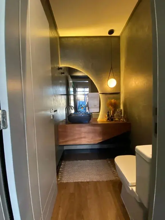 Sobrado para Venda em Itajaí no Cabeçudas com 3 Quartos e 170m² | 1 Suíte e 2 Vagas de Garagem - Foto 6