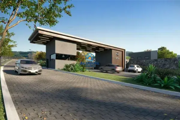 Terreno para Venda em Itajaí no Rio do Meio com 225m² | Piscina e Churrasqueira - Foto 1