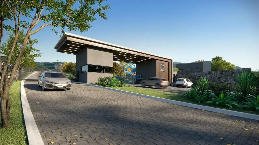 Terreno para Venda em Itajaí no Rio do Meio com 225m² | Piscina e Churrasqueira - Foto 1