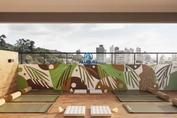 Apartamento para Venda em Itajaí no Fazendinha com 2 Quartos e 59m² | Academia / Ginásio e 1 Suíte - Foto 1