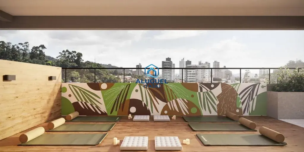 Apartamento para Venda em Itajaí no Fazendinha com 2 Quartos e 59m² | Academia / Ginásio e 1 Suíte - Foto 1