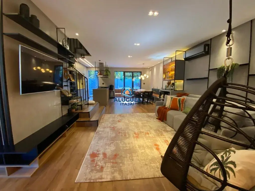 Sobrado para Venda em Itajaí no Cabeçudas com 3 Quartos e 170m² | 1 Suíte e 2 Vagas de Garagem - Foto 19