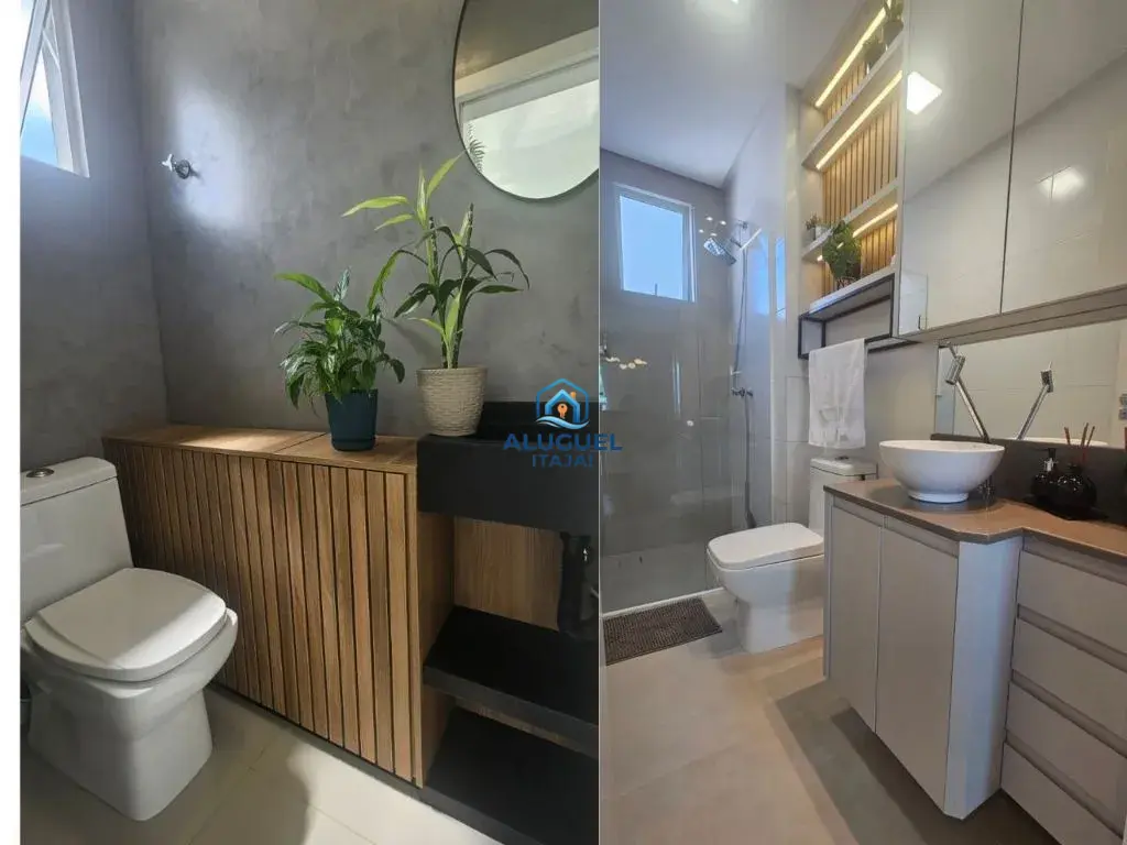 Casa para Venda em Itajaí no Centro com 3 Quartos | Academia / Ginásio e 1 Suíte - Foto 13