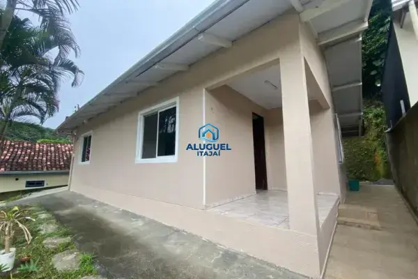 Casa para Venda em Itajaí no Fazenda com 3 Quartos e 70m² | Academia / Ginásio e 2 Vagas de Garagem - Foto 1